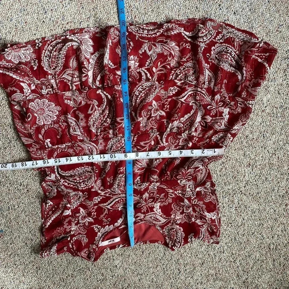 NWT Francesca’s Mi Ami Tank Top Women Size XS/XL - Picture 3 of 4